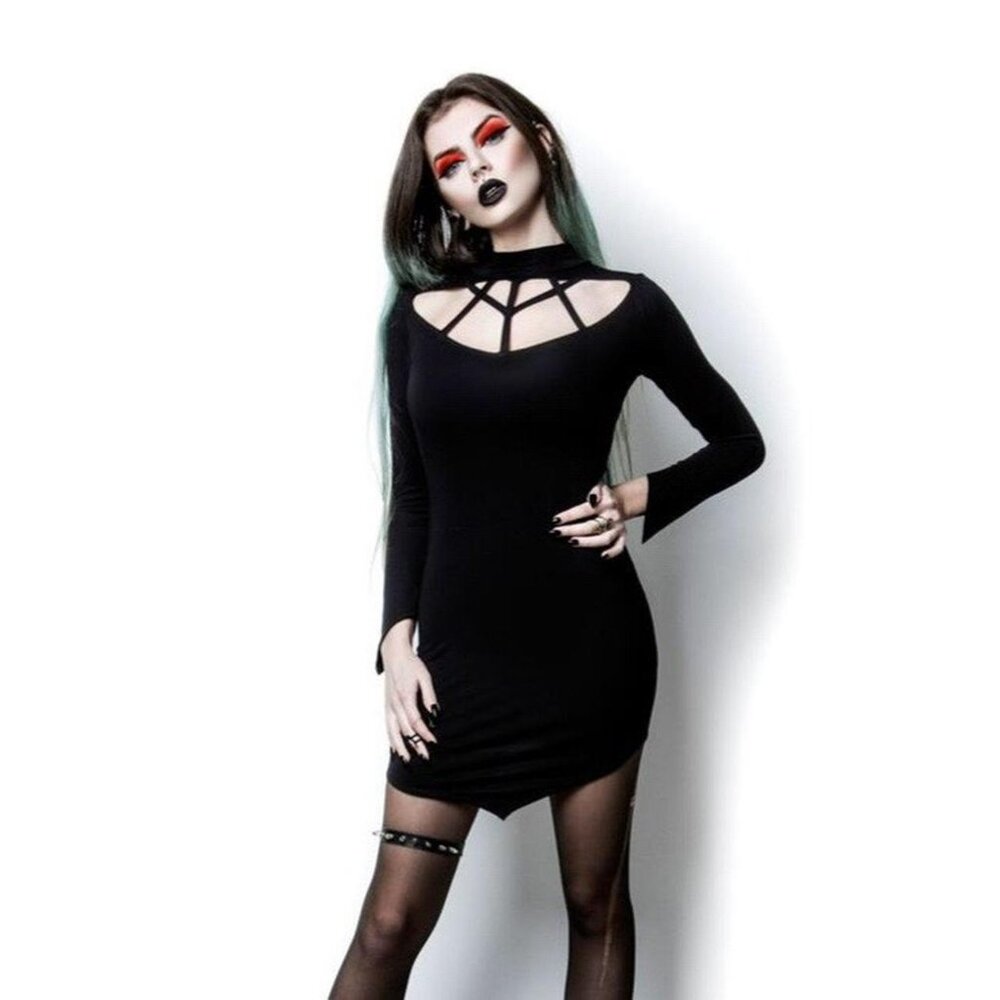 Rogue Wolf Arachnid Dress